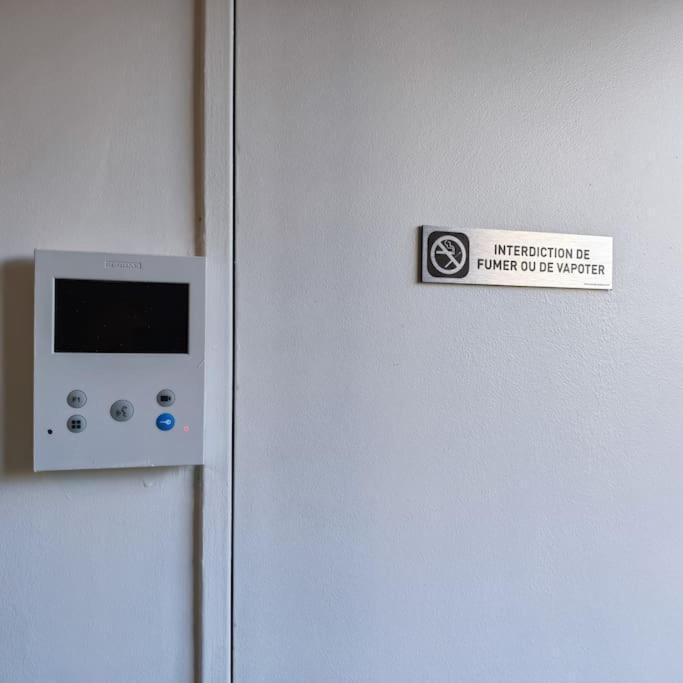 Superbe Cosy Duplex Appartement T3 Charpenne Tete D'Or Avec Parking Prive Gratuit Villeurbanne Exterior photo