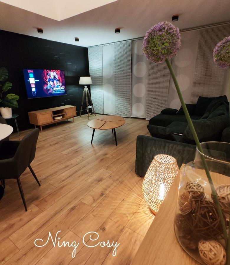 Superbe Cosy Duplex Appartement T3 Charpenne Tete D'Or Avec Parking Prive Gratuit Villeurbanne Exterior photo