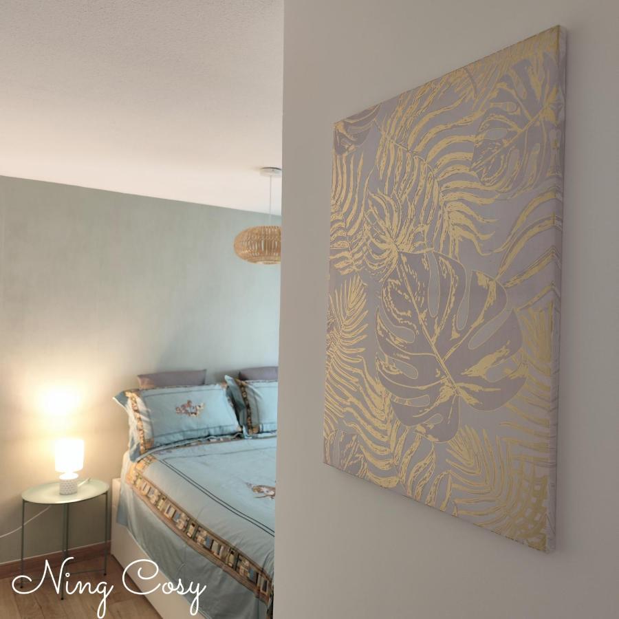 Superbe Cosy Duplex Appartement T3 Charpenne Tete D'Or Avec Parking Prive Gratuit Villeurbanne Exterior photo
