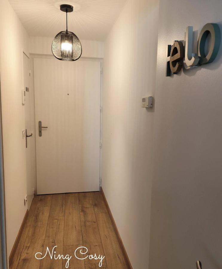 Superbe Cosy Duplex Appartement T3 Charpenne Tete D'Or Avec Parking Prive Gratuit Villeurbanne Exterior photo