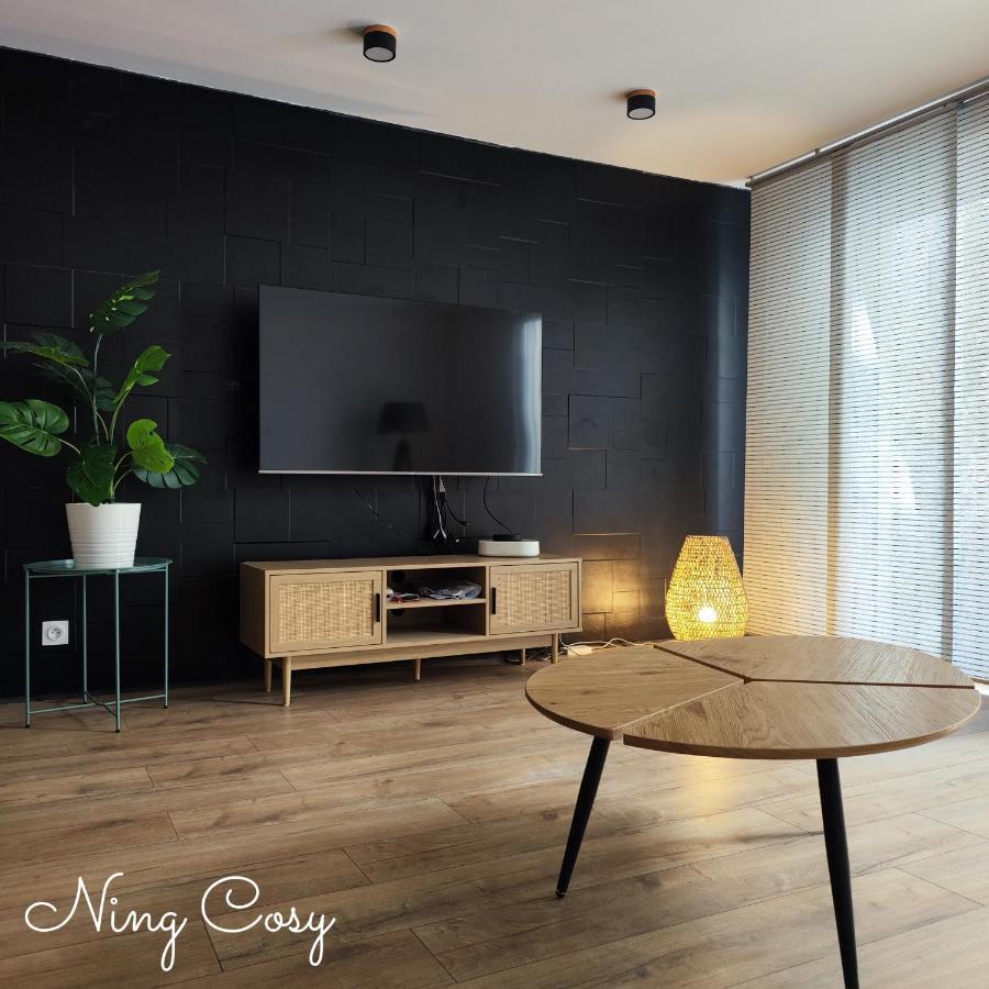 Superbe Cosy Duplex Appartement T3 Charpenne Tete D'Or Avec Parking Prive Gratuit Villeurbanne Exterior photo